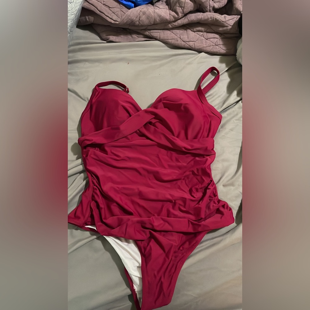 Cupshe swimsuit XXL
